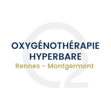 logo oxygénothérapie hyperbare rennes
